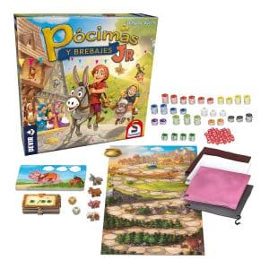 Pócimas y Brebajes Jr: imagen 2