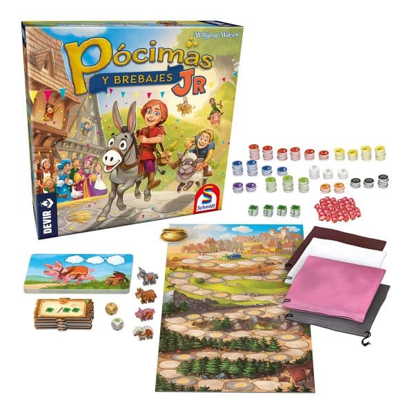 Pócimas y Brebajes Jr: imagen 2