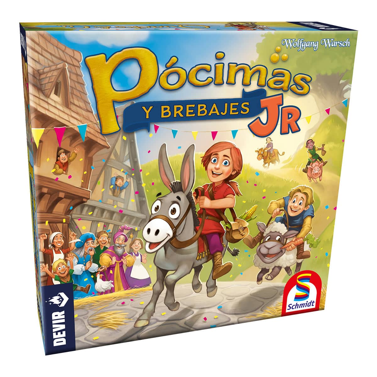 Pócimas y Brebajes Jr: imagen 1