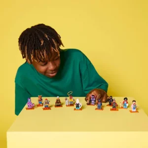 Spider-man: Cruzando El Multiverso (Lego 71050 Box Minifigures): imagen 5