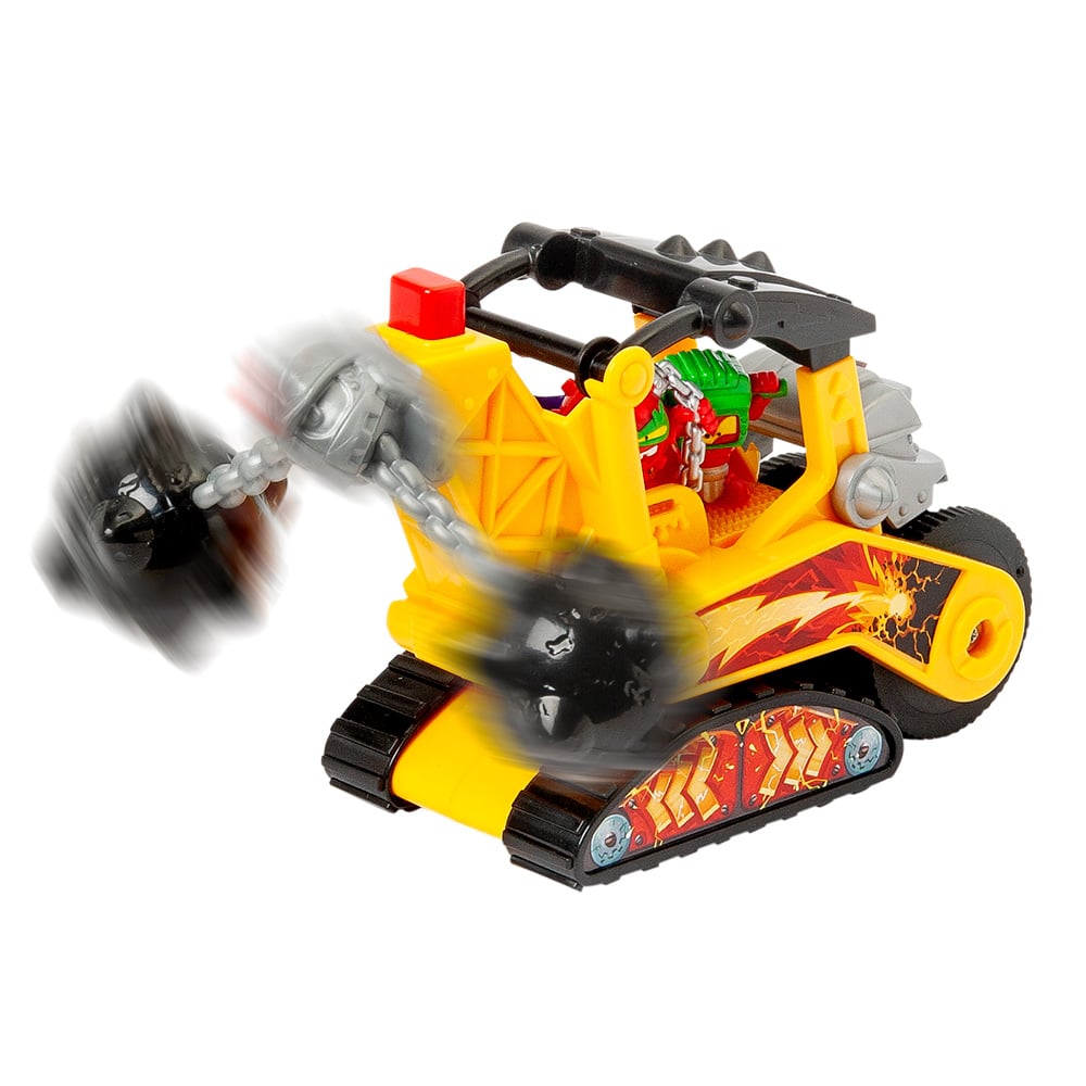Superthings - Kazoom Power Warrios Battle Vehicles: Demolition: imagen 4