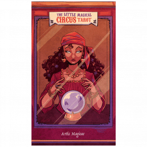 The Little Magical Circus Tarot