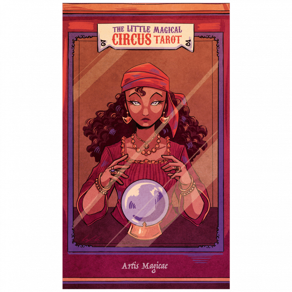 The Little Magical Circus Tarot