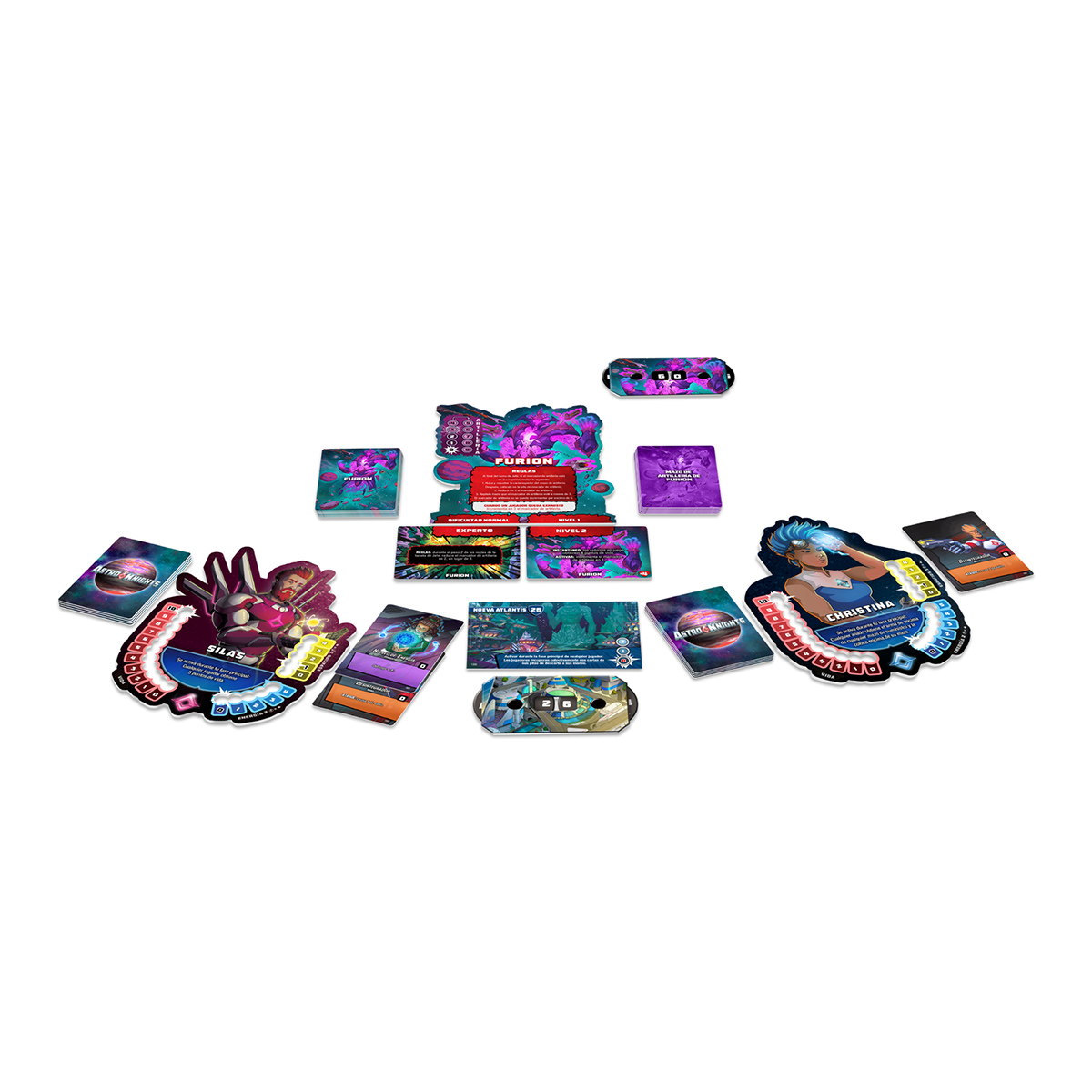 Astro Knights: imagen 2