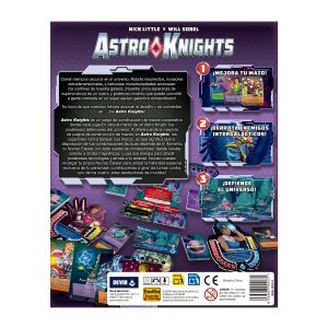 Astro Knights: imagen 3
