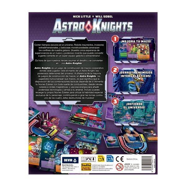 Astro Knights: imagen 3