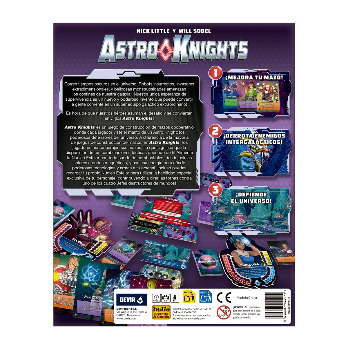 Astro Knights: imagen 3