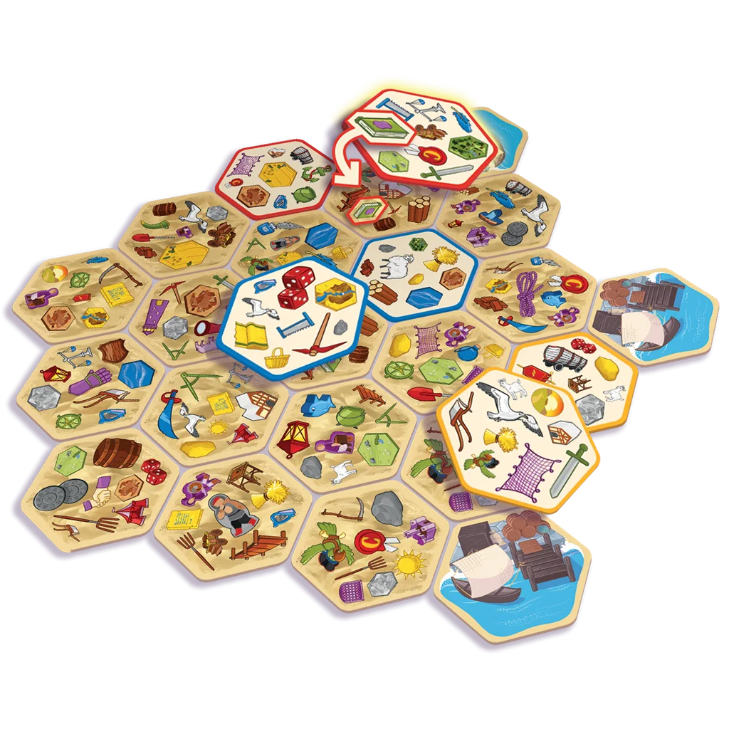 Dobble Catan: imagen 2