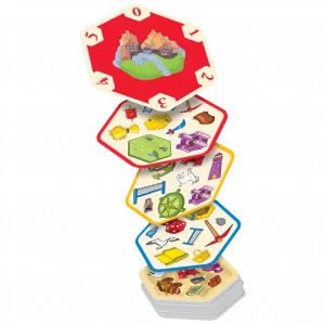 Dobble Catan: imagen 3