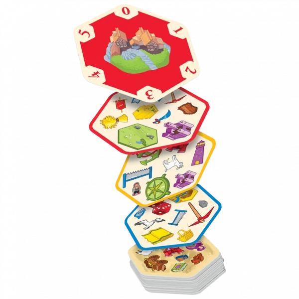 Dobble Catan: imagen 3