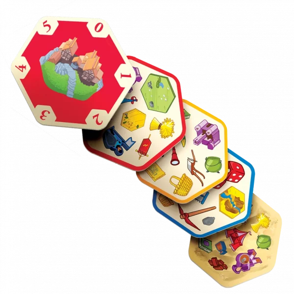 Dobble Catan: imagen 4