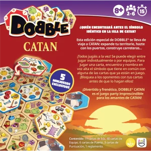 Dobble Catan: imagen 5