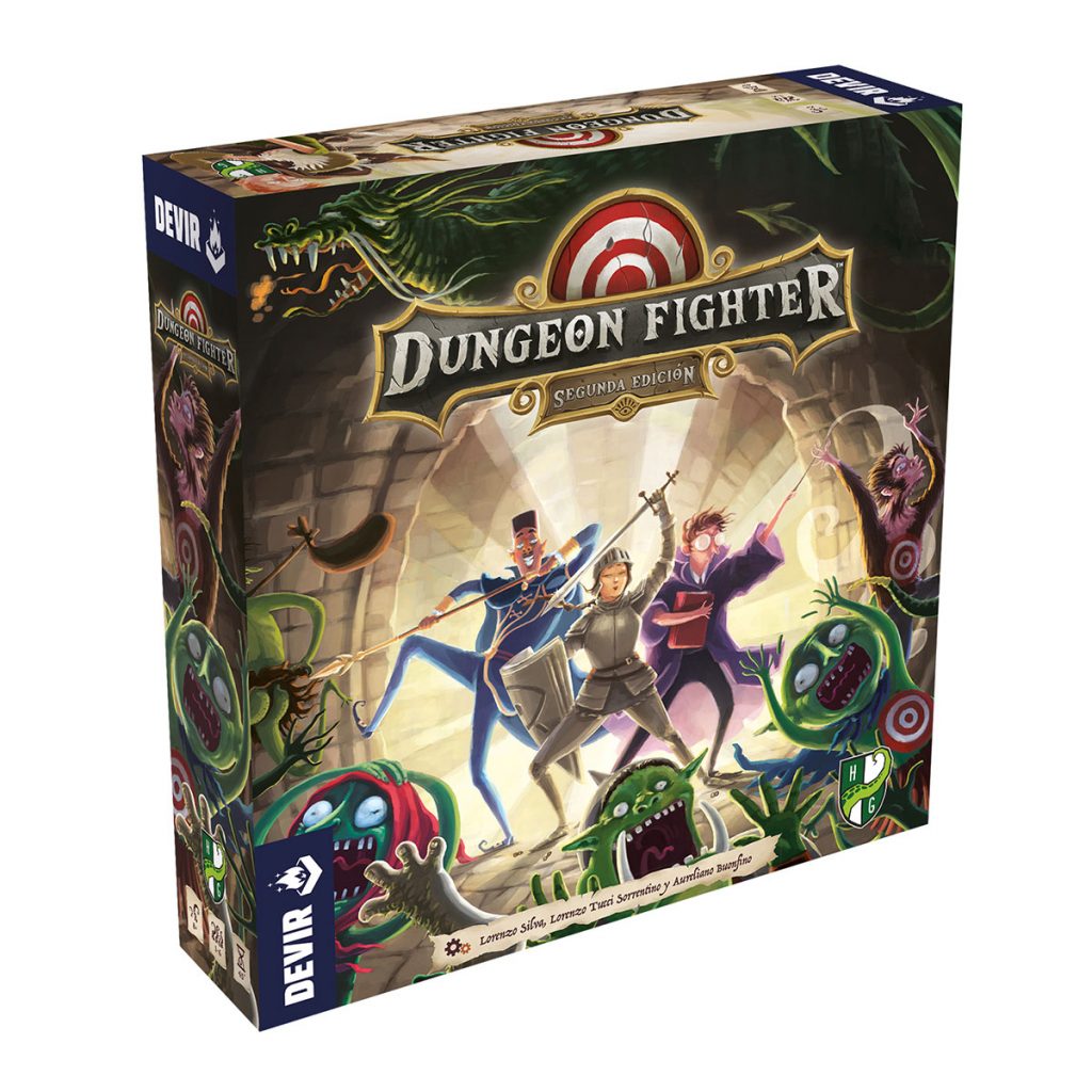 Dungeon Fighter 2ª edición