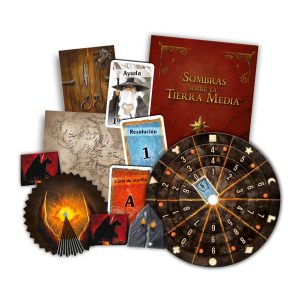 Exit: El Señor de los Anillos - Sombras sobre la Tierra Media: imagen 2