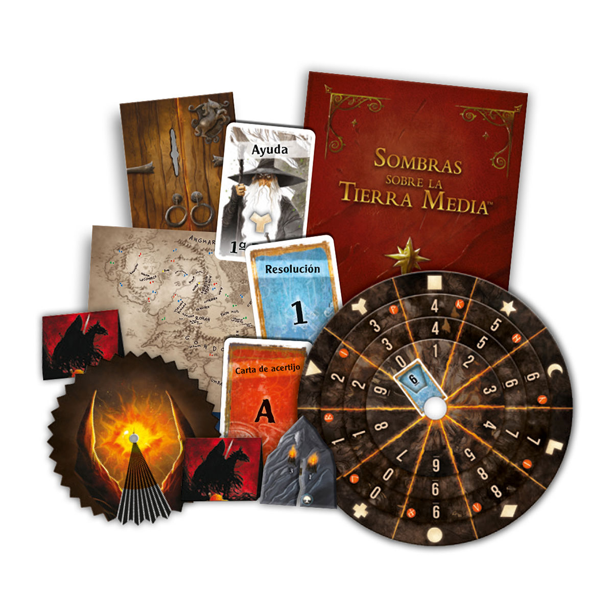 Exit: El Señor de los Anillos - Sombras sobre la Tierra Media: imagen 2