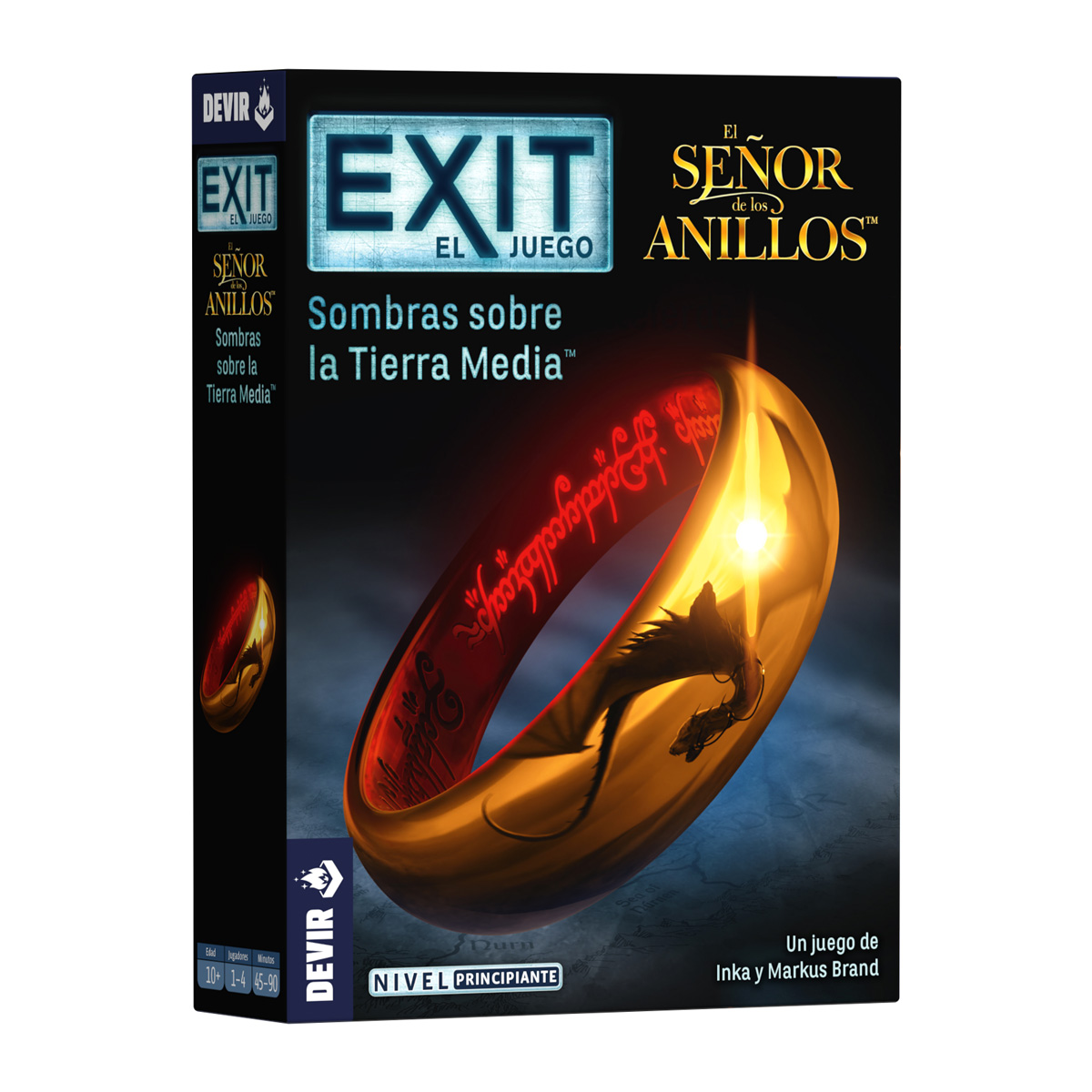 Exit: El Señor de los Anillos - Sombras sobre la Tierra Media: imagen 1