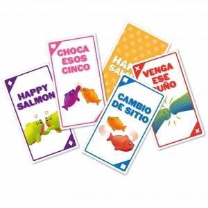 Happy Salmon: imagen 2