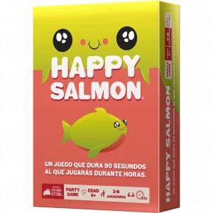 Happy Salmon