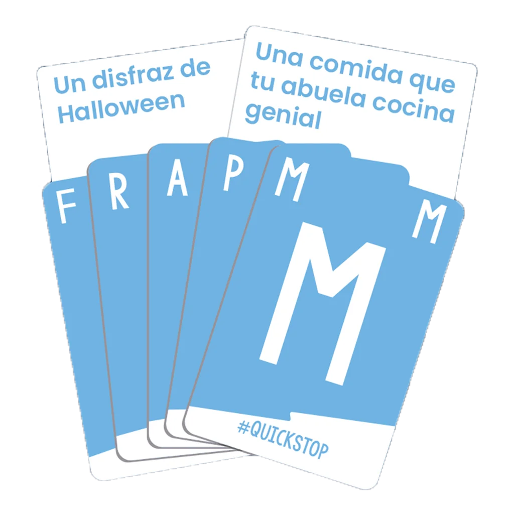 Quick Stop Family: imagen 2