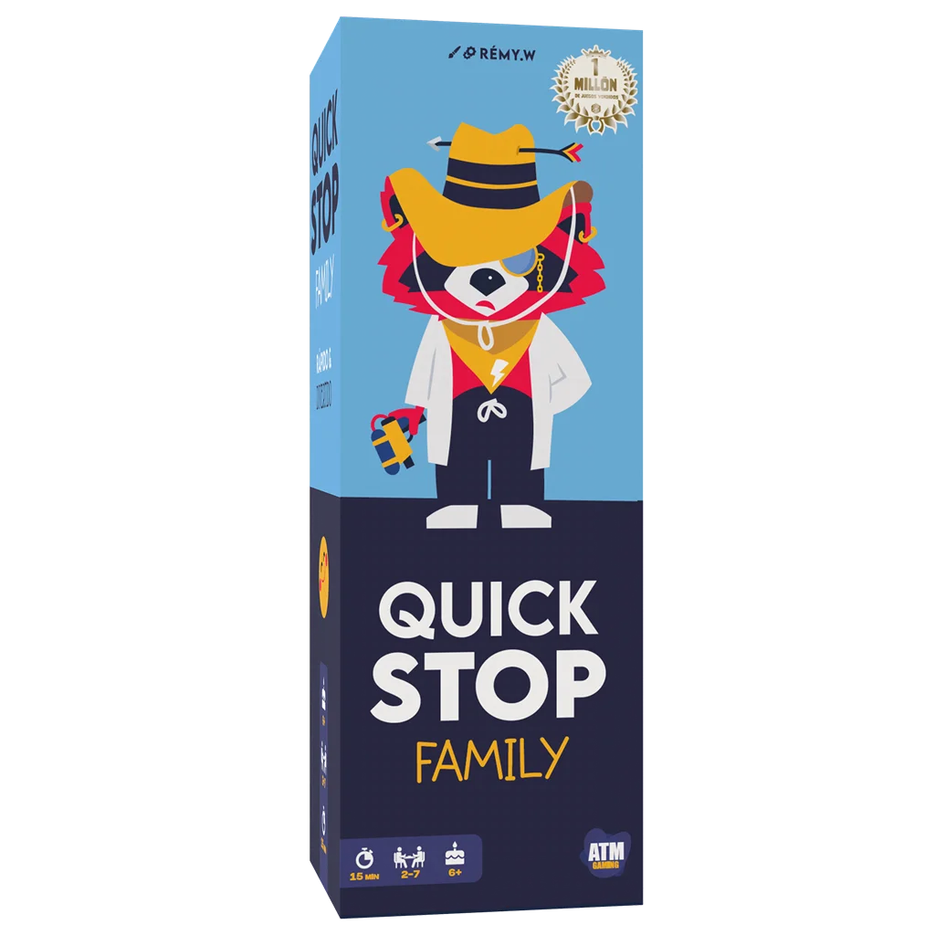 Quick Stop Family: imagen 1