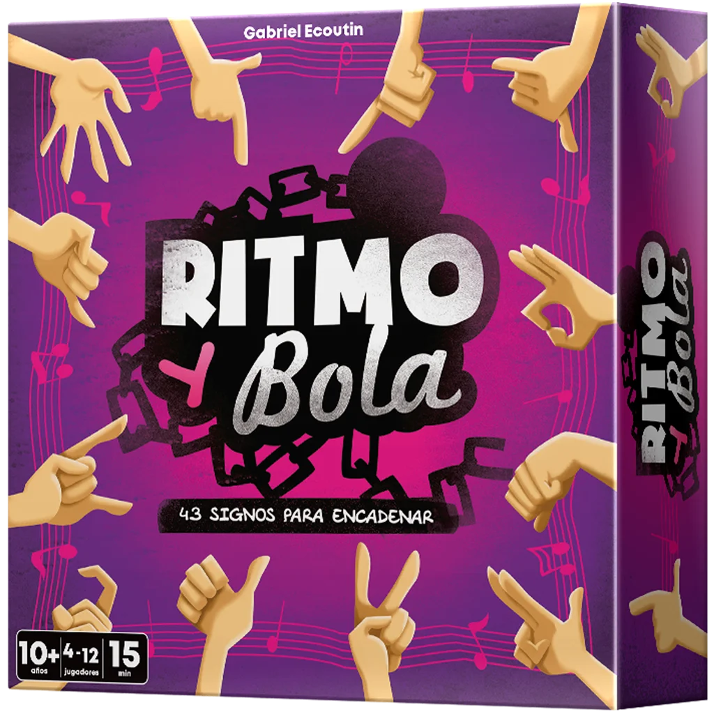 Ritmo y Bola: imagen 1