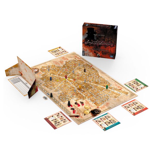 Sombras Sobre Londres: imagen 2