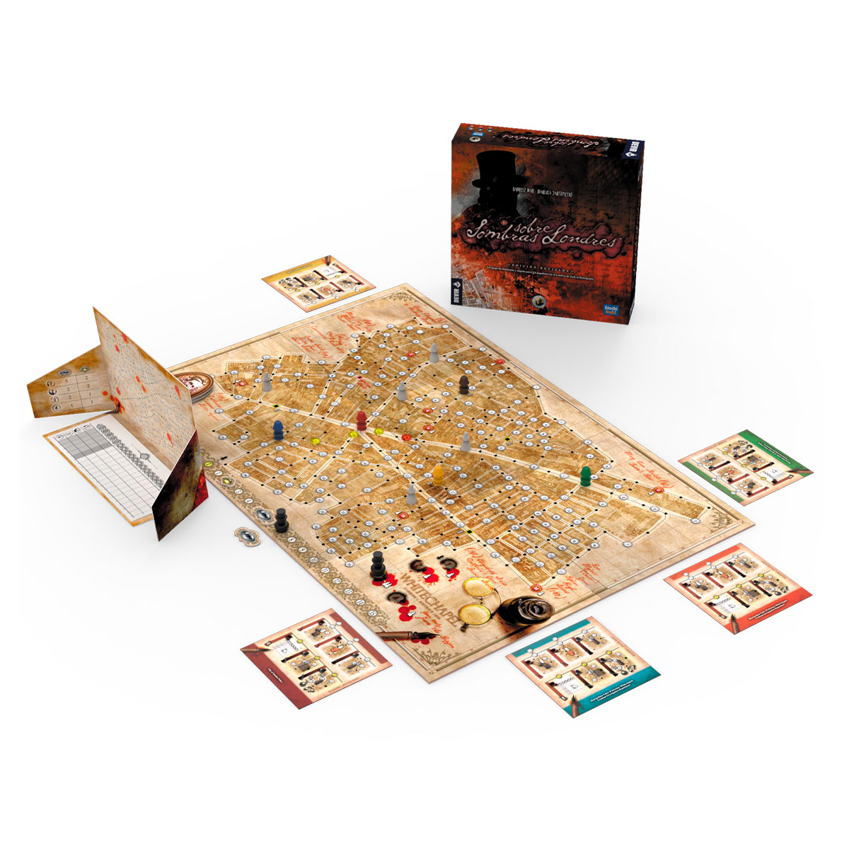 Sombras Sobre Londres: imagen 2