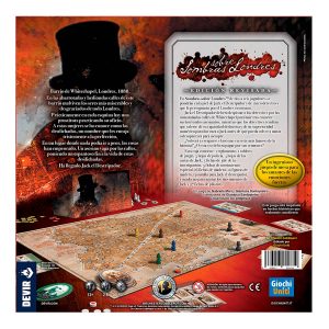 Sombras Sobre Londres: imagen 3