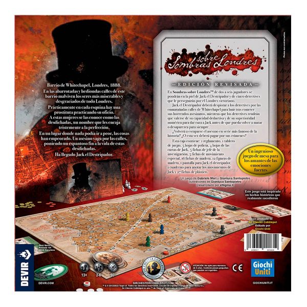 Sombras Sobre Londres: imagen 3