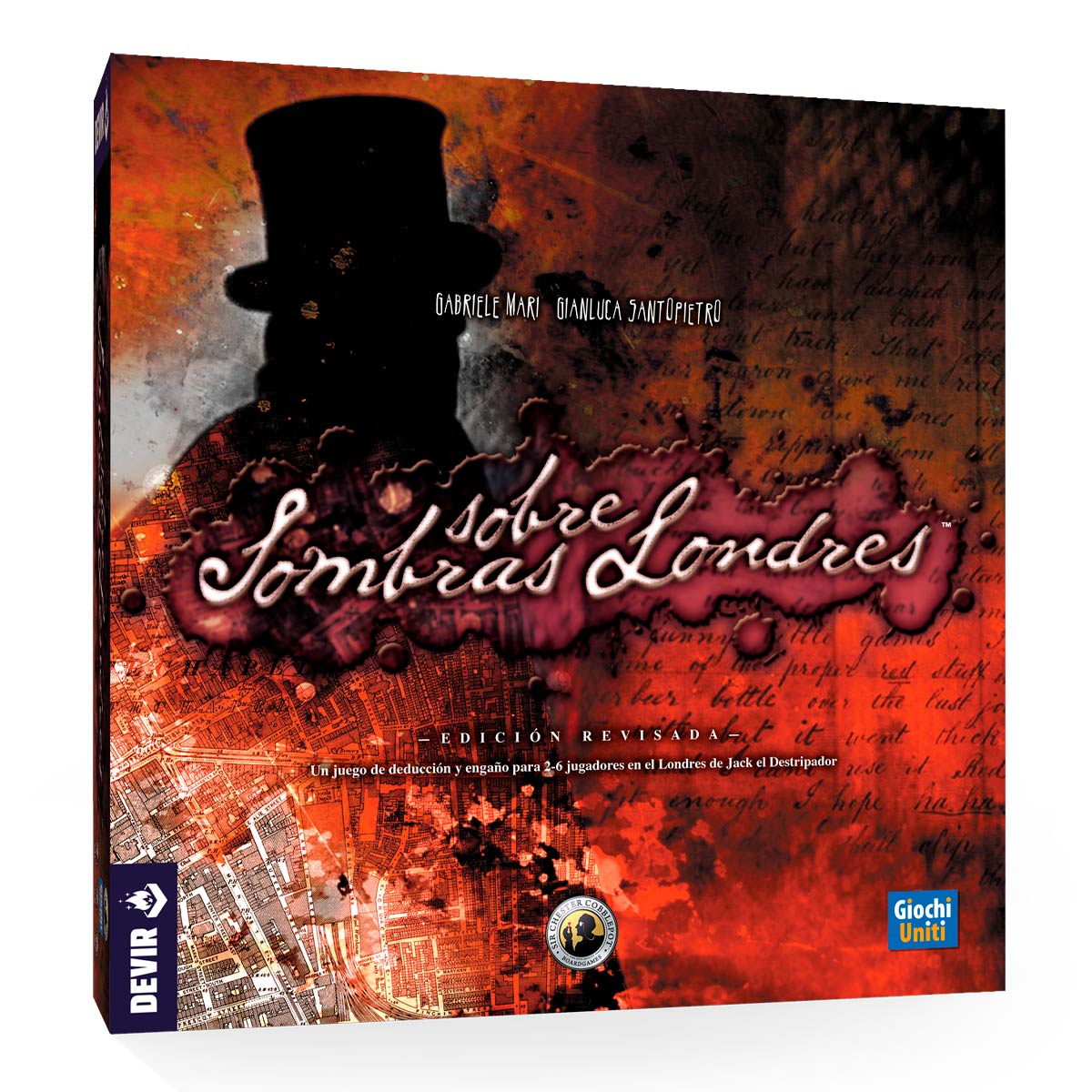 Sombras Sobre Londres: imagen 1