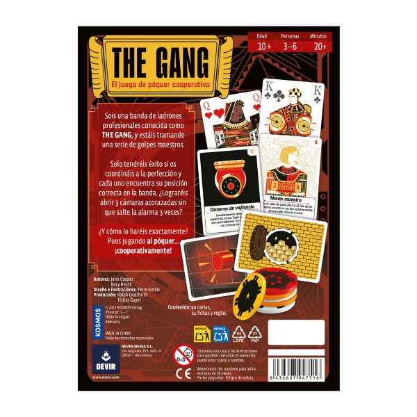 The Gang: imagen 3