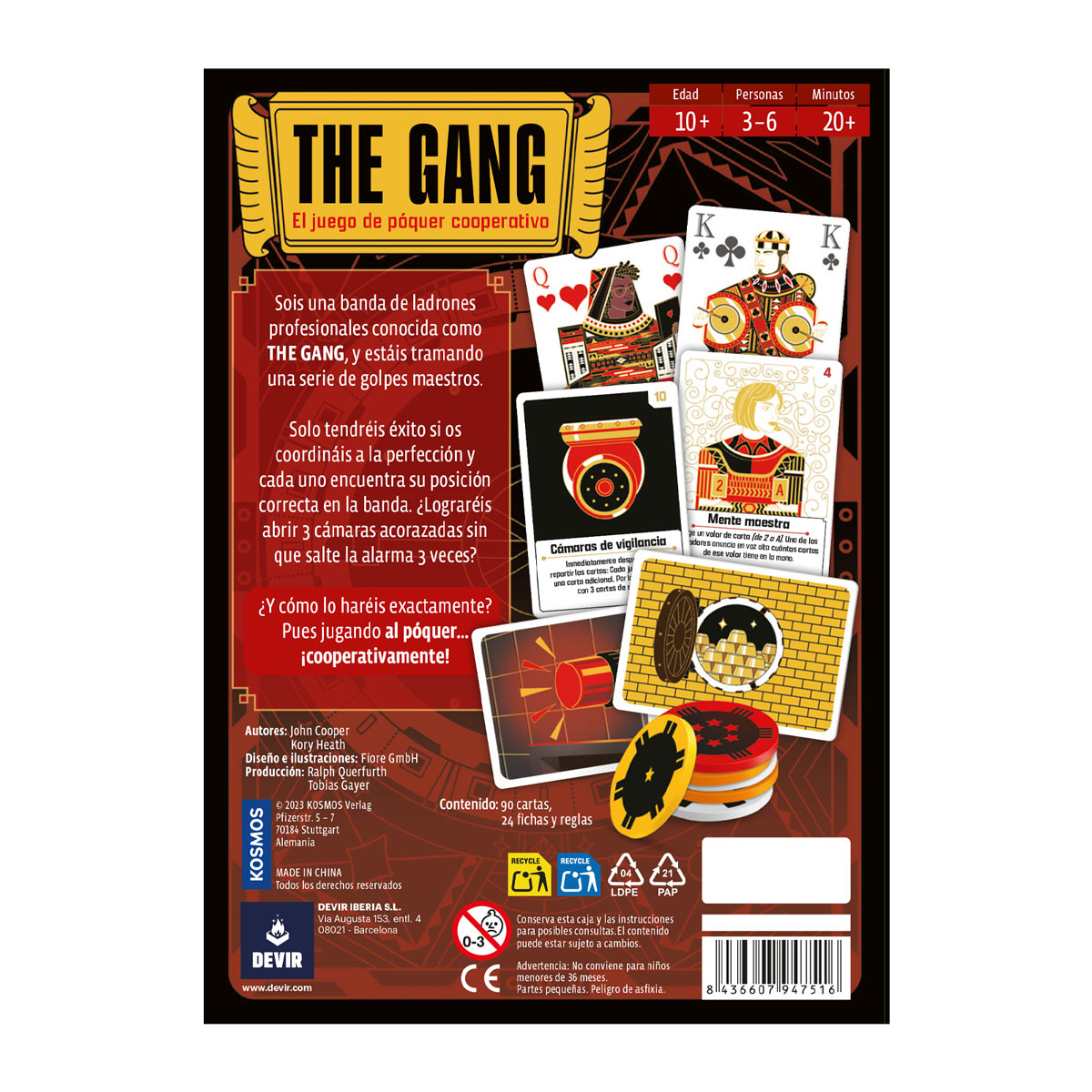 The Gang: imagen 3