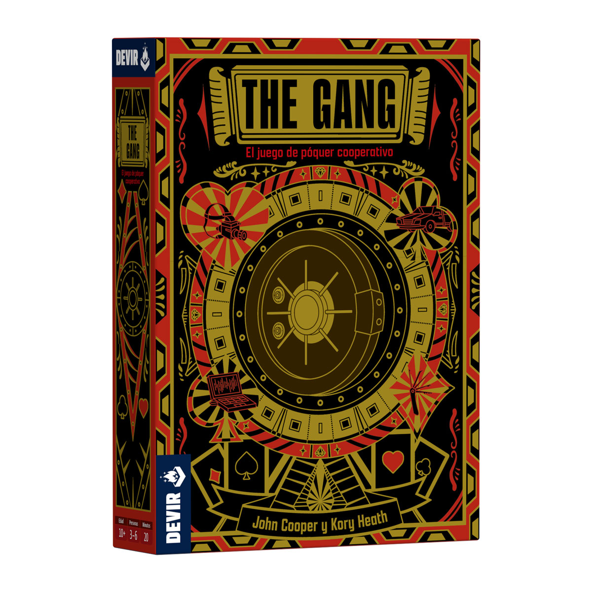 The Gang: imagen 1