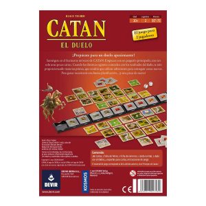 Catan: El Duelo: imagen 3