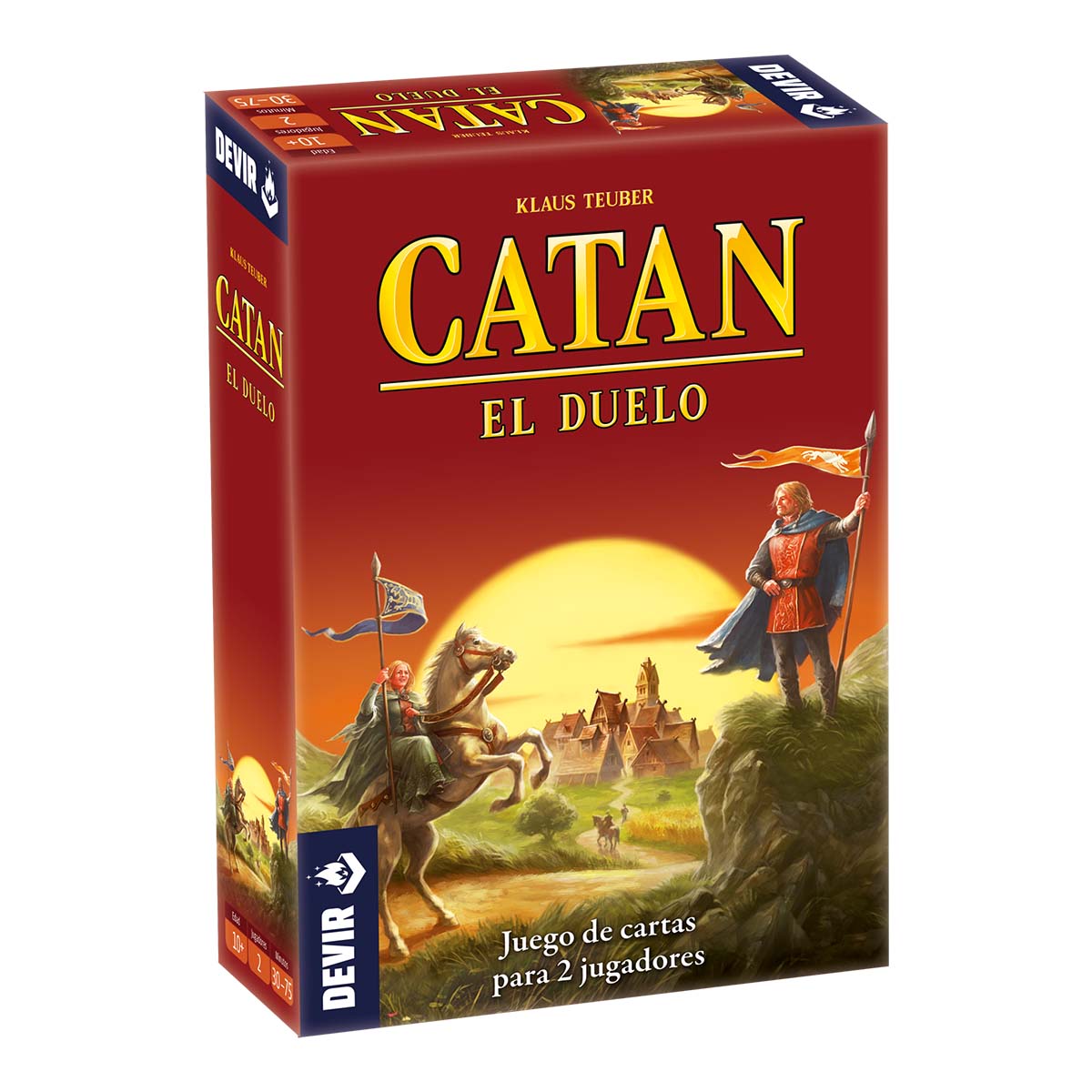Catan: El Duelo: imagen 1