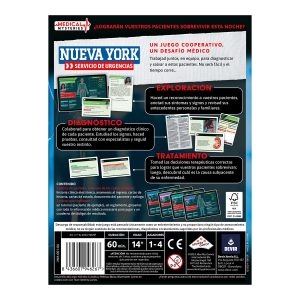 Medical Mysteries New York: imagen 3