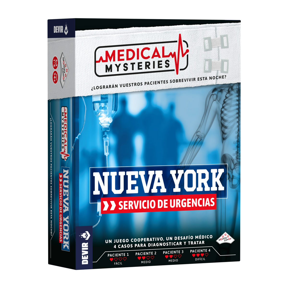 Medical Mysteries New York: imagen 1