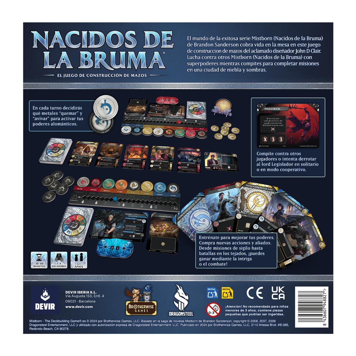 Nacidos de la Bruma: imagen 3
