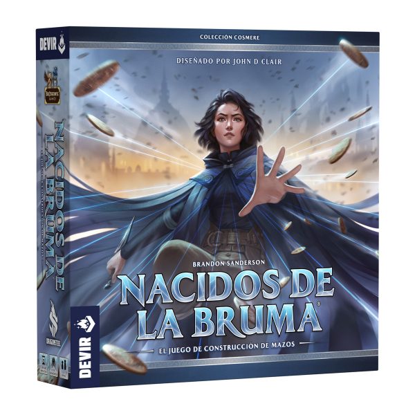Nacidos de la Bruma: imagen 1