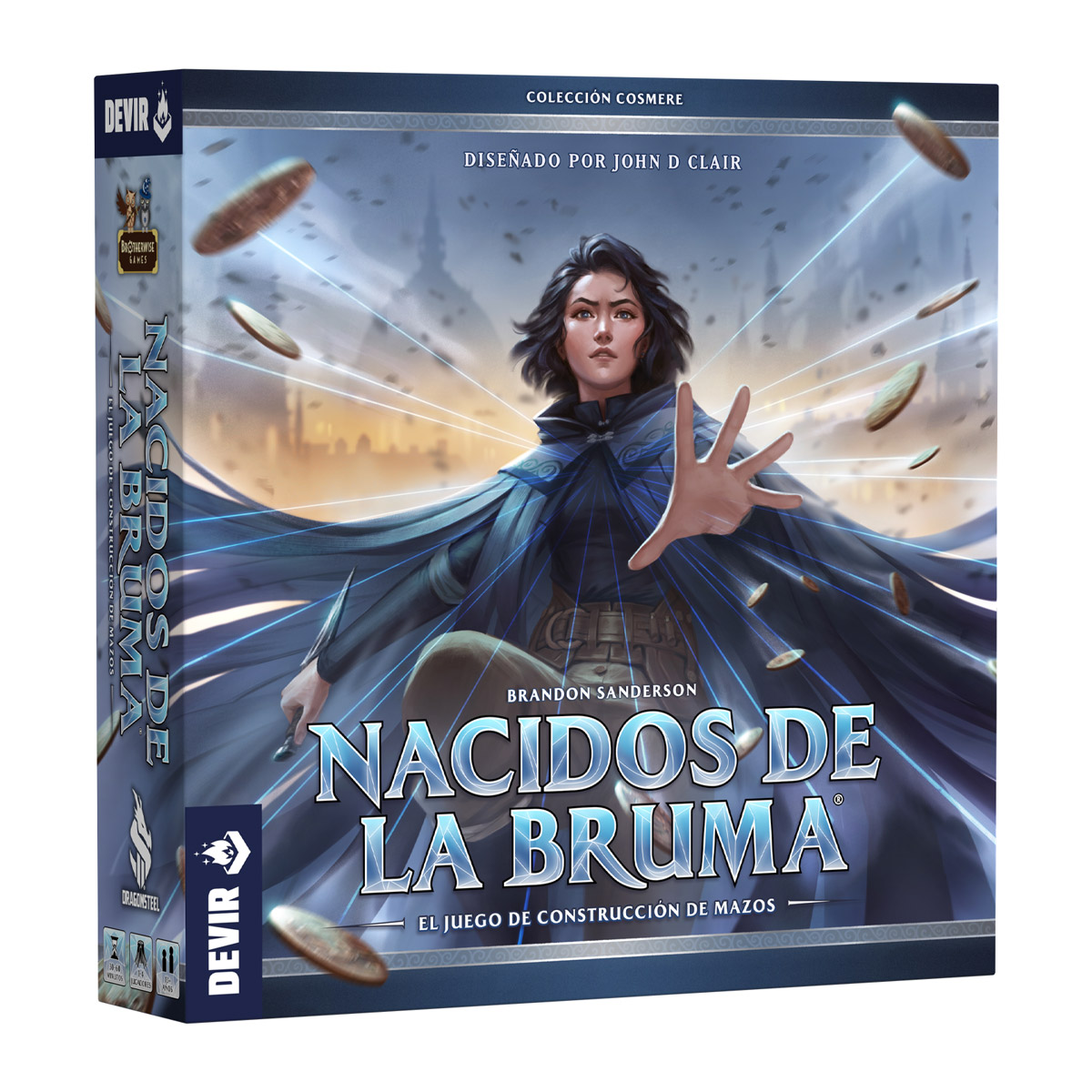 Nacidos de la Bruma: imagen 1