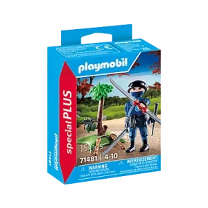 Ninja (Playmobil 71481)