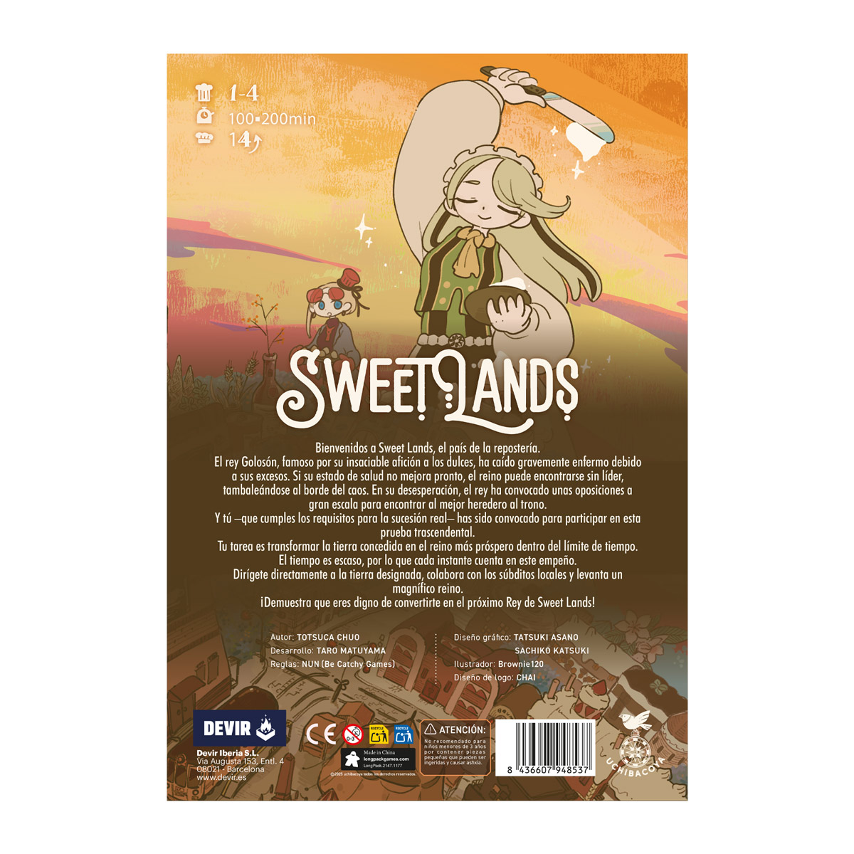 Sweet Lands: imagen 2