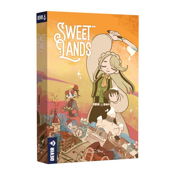 Sweet Lands: imagen 1