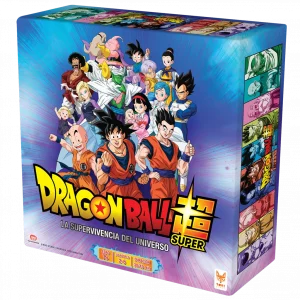 Dragon Ball Super: La Supervivencia del Universo