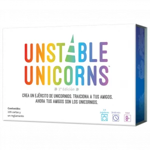Unstable Unicorns