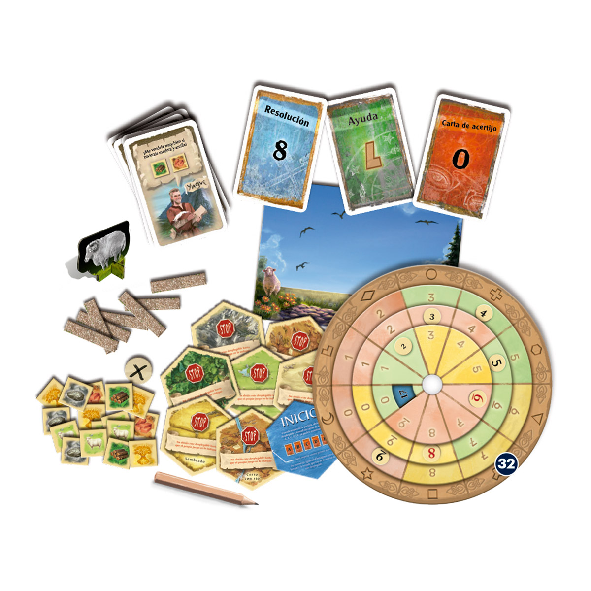 Exit: Aventuras En Catan_2