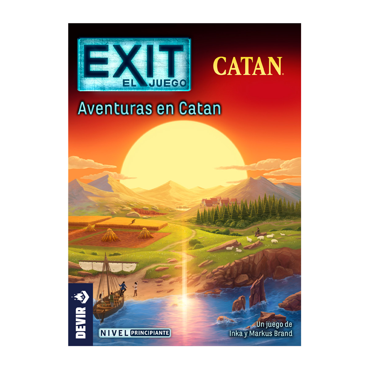 Exit: Aventuras En Catan_3