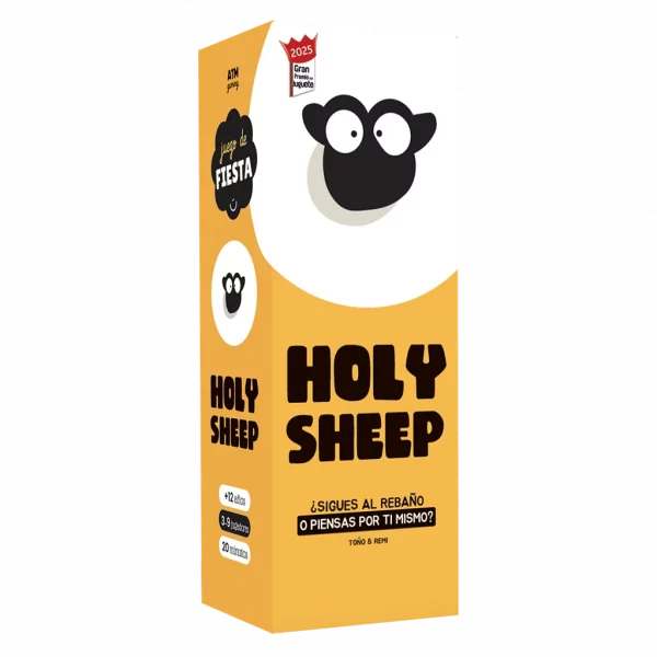 Holy Sheep